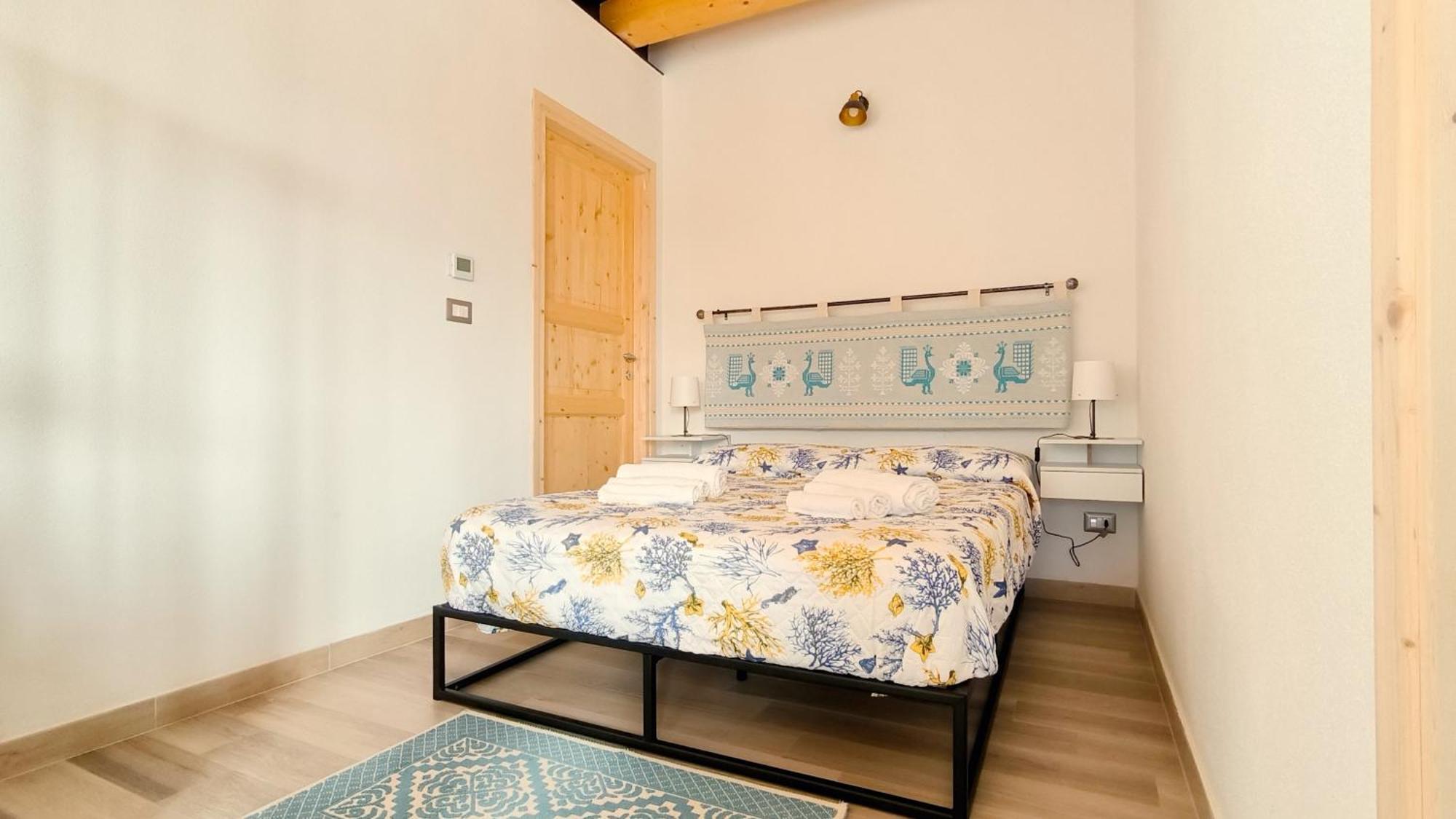 Guesthouse I Tramonti Ольмедо Экстерьер фото