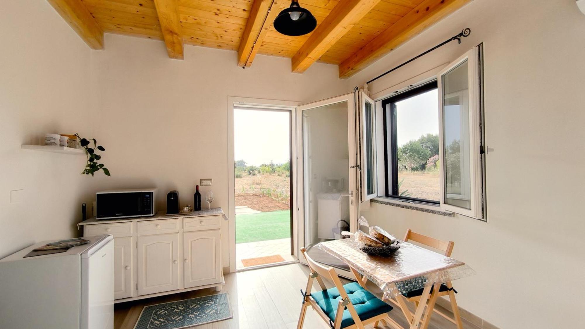 Guesthouse I Tramonti Ольмедо Экстерьер фото