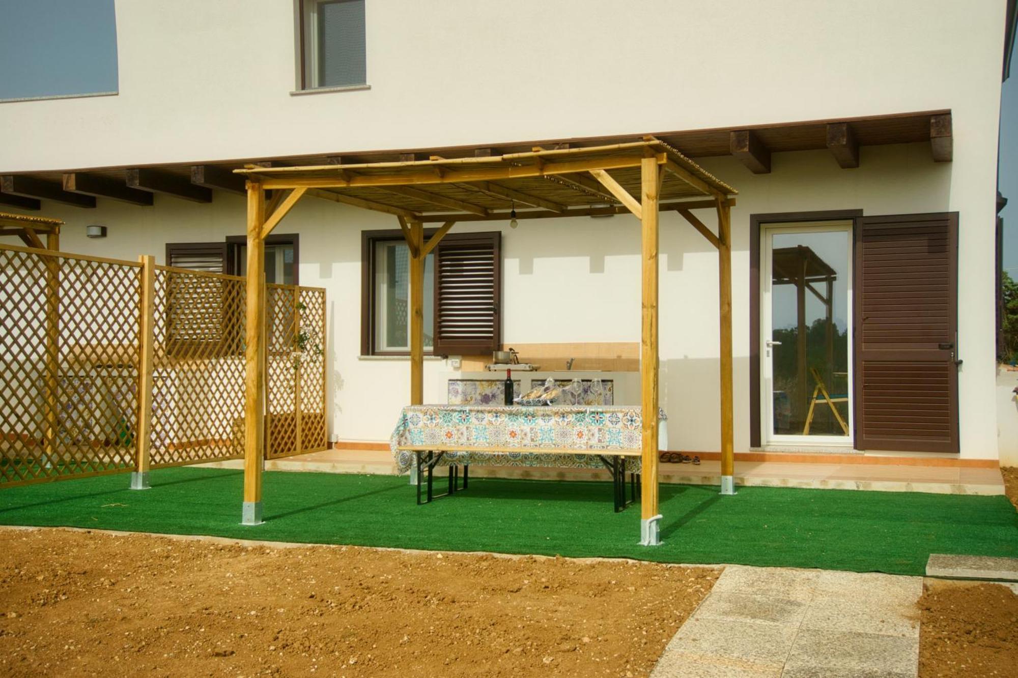 Guesthouse I Tramonti Ольмедо Экстерьер фото